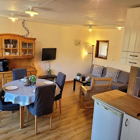 Duplex 3 Pieces Aux Gets, Proche Pistes Avec Parking Et Wifi - Fr-1-598-23 Appartement Les Gets Buitenkant foto