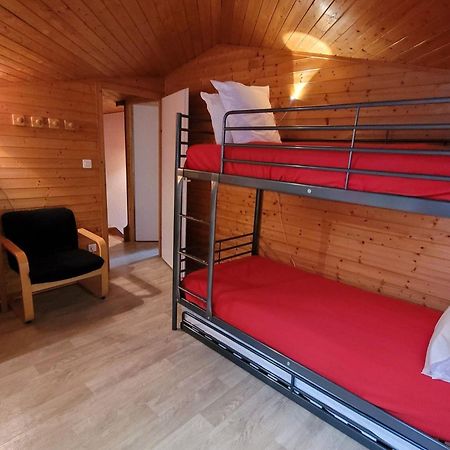 Duplex 3 Pieces Aux Gets, Proche Pistes Avec Parking Et Wifi - Fr-1-598-23 Appartement Les Gets Buitenkant foto