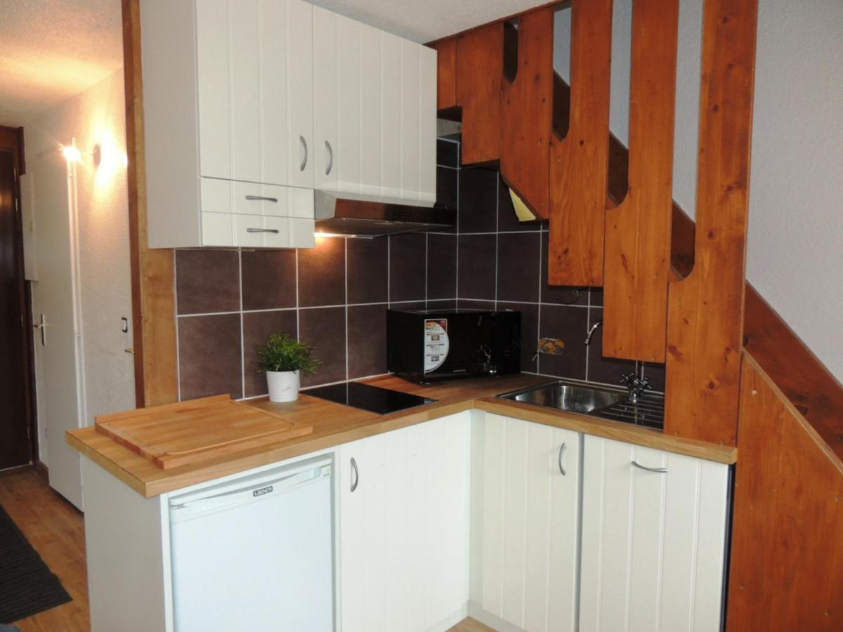 Duplex 3 Pieces Aux Gets, Proche Pistes Avec Parking Et Wifi - Fr-1-598-23 Appartement Les Gets Buitenkant foto