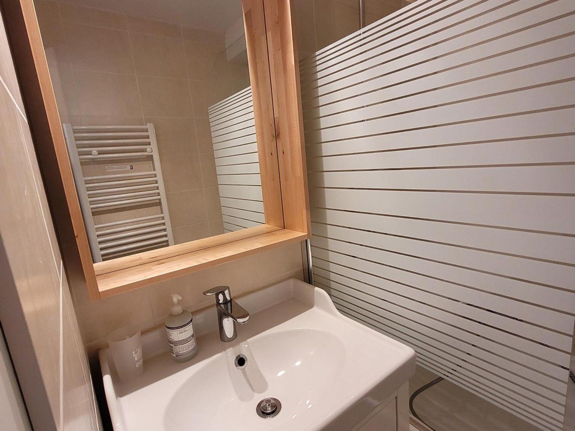 Duplex 3 Pieces Aux Gets, Proche Pistes Avec Parking Et Wifi - Fr-1-598-23 Appartement Les Gets Buitenkant foto